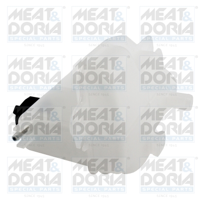 MEAT & DORIA 2035206 Water Tank, radiator
