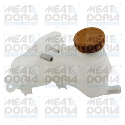 MEAT & DORIA 2035210 Water Tank, radiator