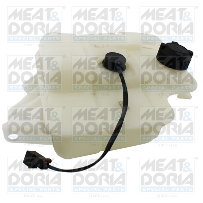 MEAT & DORIA 2035212 Water Tank, radiator