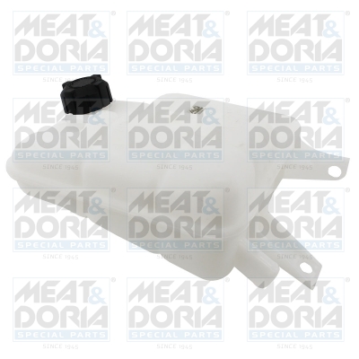 MEAT & DORIA 2035219 Water Tank, radiator