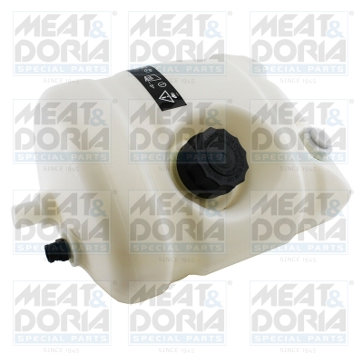 MEAT & DORIA 2035221 Water Tank, radiator