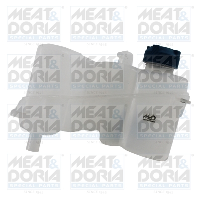 MEAT & DORIA 2035224 Water Tank, radiator