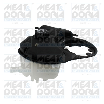 MEAT & DORIA 2035229 Water Tank, radiator