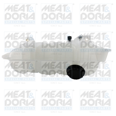MEAT & DORIA 2035232 Water Tank, radiator