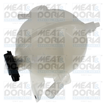 MEAT & DORIA 2035233 Water Tank, radiator