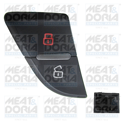 MEAT & DORIA 206013...