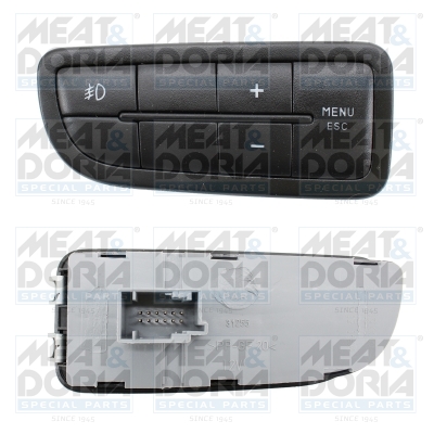 MEAT & DORIA 206123...