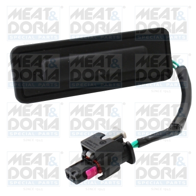 MEAT & DORIA 206151 Switch, tailgate release