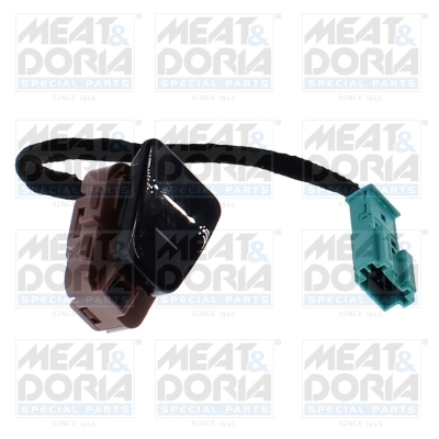 MEAT & DORIA 206178 Cable Pull, door release Right Right Front for TESLA