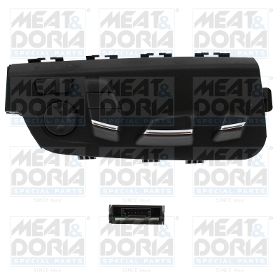 MEAT & DORIA 206226 Switch, seat adjustment