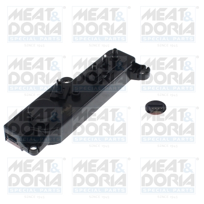 MEAT & DORIA 206248 Switch, seat adjustment Right Front for TESLA