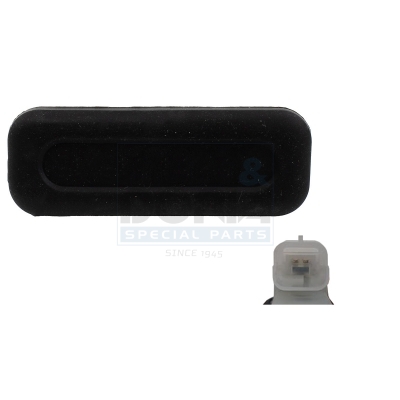 MEAT & DORIA 206325 Switch, tailgate release for CITROËN PEUGEOT
