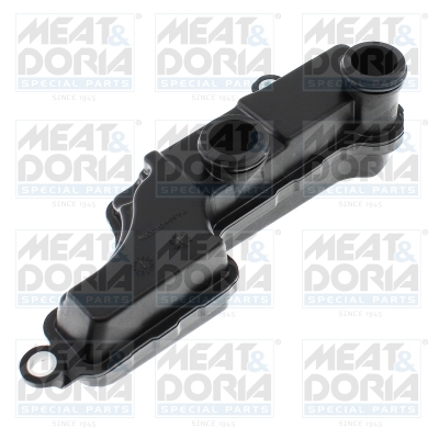 MEAT & DORIA 21176 Καπάκι, φίλτρο υδραυλικού συστήματος (αυτόματο κιβώτιο) for AUDI