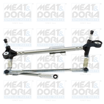 MEAT & DORIA 227089 Ντίζες...