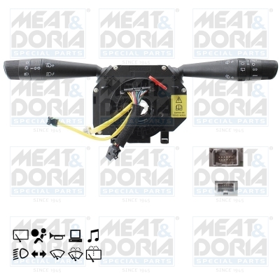 MEAT & DORIA 23001E...