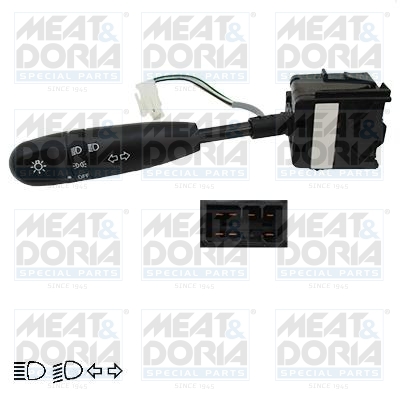 MEAT & DORIA 231047 Leva...