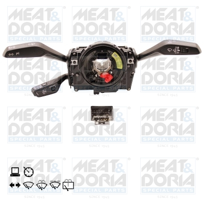 MEAT & DORIA 231174 Leva...