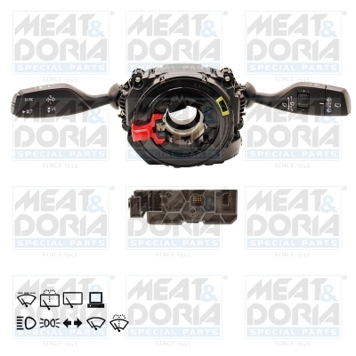 MEAT & DORIA 231182 Leva...