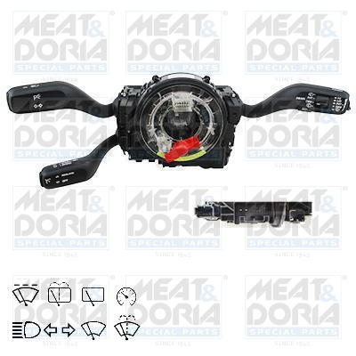 MEAT & DORIA 231196 Leva...