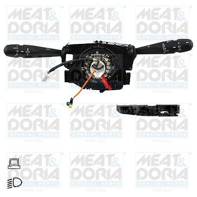 MEAT & DORIA 231238 Leva...