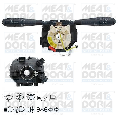 MEAT & DORIA 231461 Leva...
