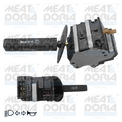 MEAT & DORIA 23150...