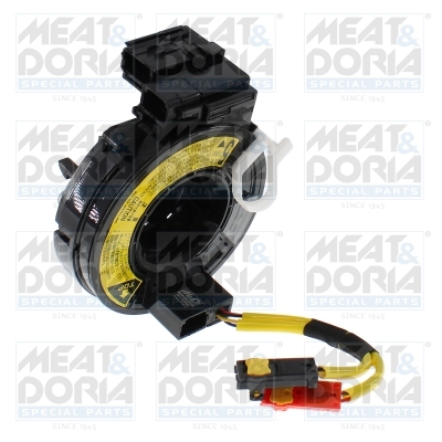 MEAT & DORIA 231663 Clock Spring, airbag