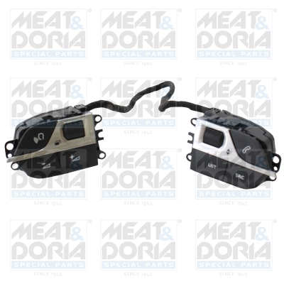 MEAT & DORIA 231677 Multi-Function Switch for PEUGEOT