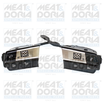 MEAT & DORIA 231679 Multi-Function Switch for DS