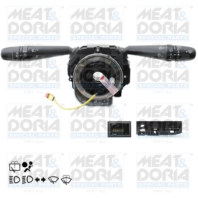 MEAT & DORIA 231689 Leva...