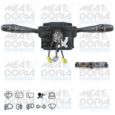 MEAT & DORIA 23171 Leva...