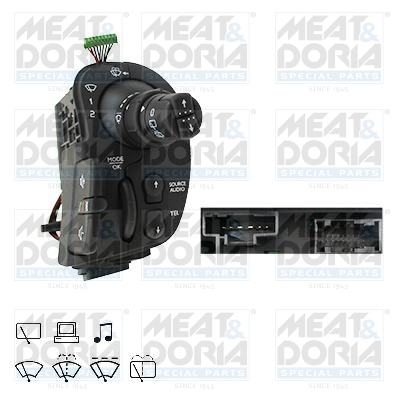 MEAT & DORIA 23525 Leva...