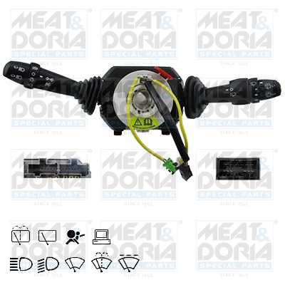 MEAT & DORIA 23785 Leva...