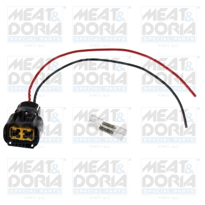 MEAT & DORIA 25544 Δέσμη καλωδίων, προθερμαντήρας