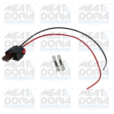 MEAT & DORIA 25547 Cable Repair Set, direction indicator for ALFA ROMEO
