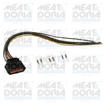 MEAT & DORIA 25550 Κιτ επισκευής καλωδίων, αισθητήρας - βοήθημα παρκαρίσματος for HYUNDAI