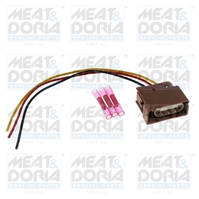MEAT & DORIA 25553 Δέσμη καλωδίων, προθερμαντήρας
