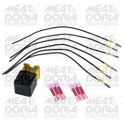 MEAT & DORIA 25555 Κιτ επισκ. καλωδίων, θερμαντικό στοιχείο δεξαμενής ουρίας for IVECO