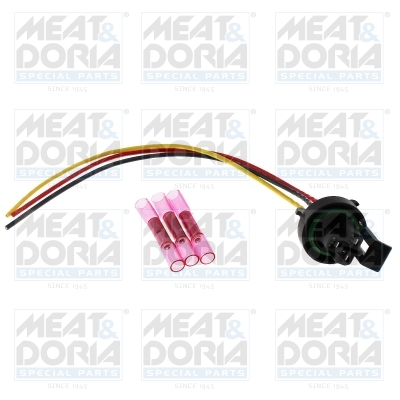 MEAT & DORIA 25556 Súprava na opravu káblov, regulačný ventil chladenia