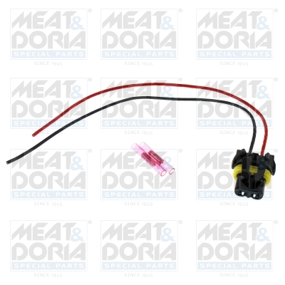 MEAT & DORIA 25560 Δέσμη καλωδίων, προθερμαντήρας