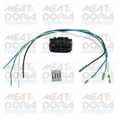 MEAT & DORIA 25567 Σετ επισκευής καλωδίων, αισθητήρας τυφλού σημείου for CHRYSLER JEEP LANCIA