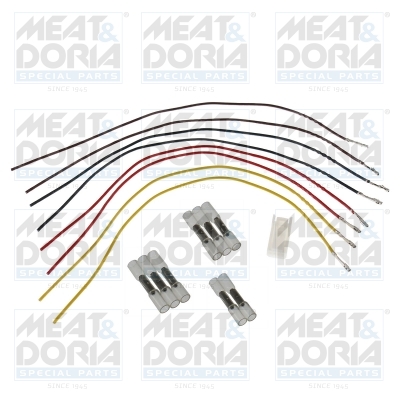 MEAT & DORIA 25569 Κιτ επισκευής καλωδίων, αισθητήρας - βοήθημα παρκαρίσματος for RENAULT SMART