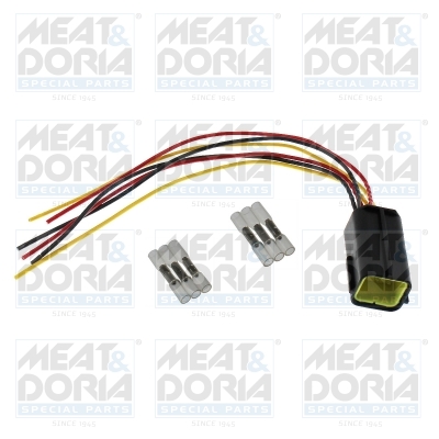 MEAT & DORIA 25570 Cable Repair Kit, oxygen sensor for CHEVROLET LAND ROVER OPEL VAUXHALL