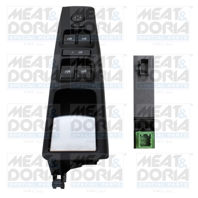 MEAT & DORIA 26034...