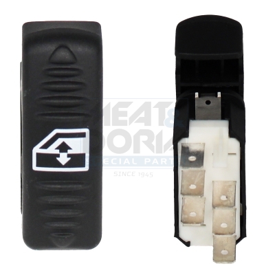 MEAT & DORIA 26805 Switch, window regulator Right Front