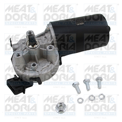MEAT & DORIA 27183 Motore...