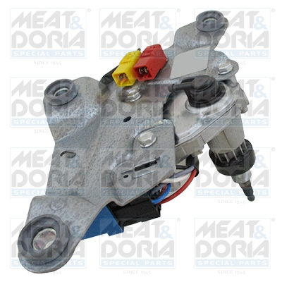 MEAT & DORIA 27188 Motore...