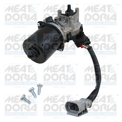 MEAT & DORIA 27195 Motore...