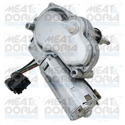 MEAT & DORIA 27381 Motore...