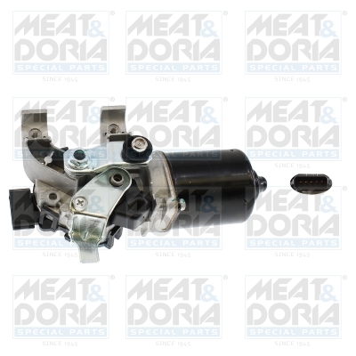 MEAT & DORIA 27601 Μοτέρ...